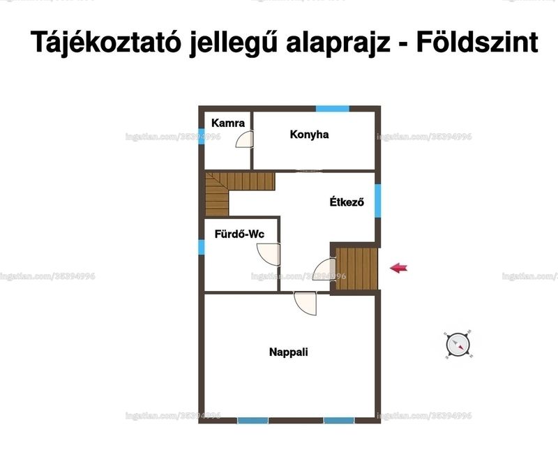 Kép az ingatlanról