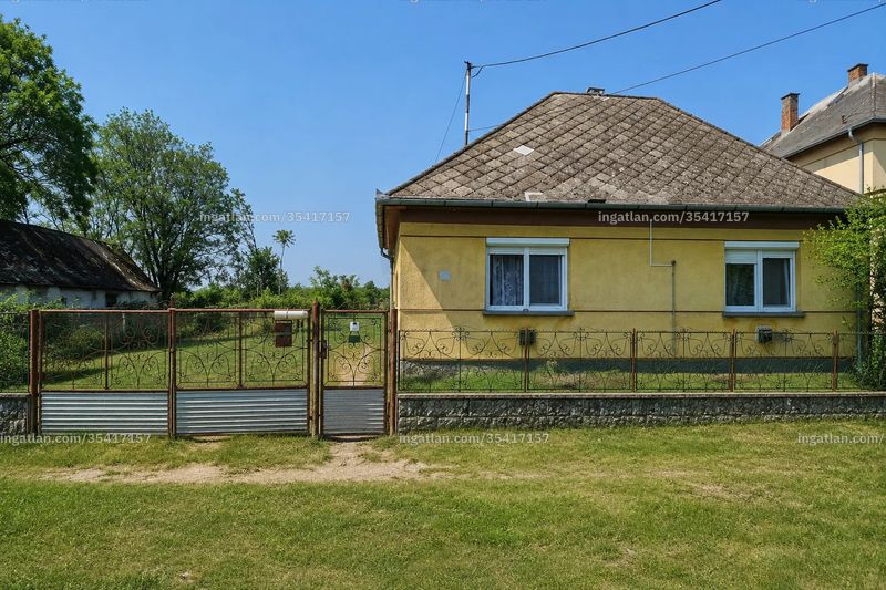 Ingatlan kép
