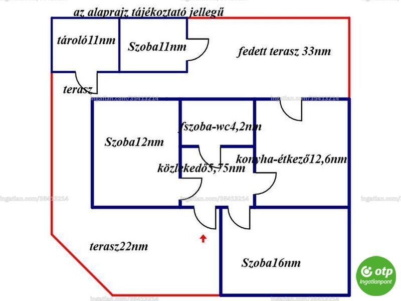 Ingatlan kép