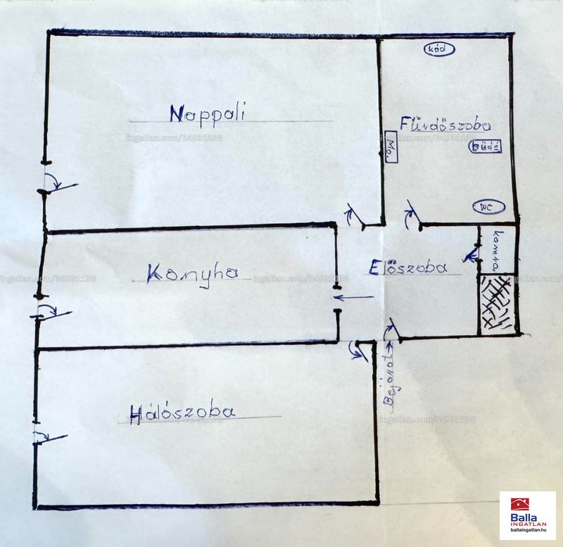 Picture of the real estate