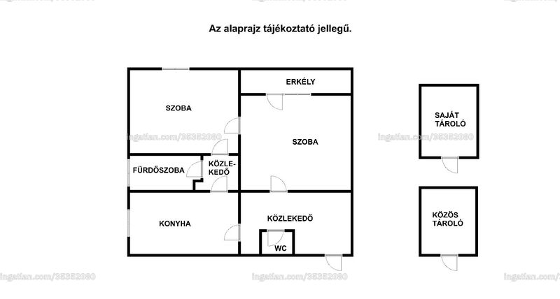 Picture of the real estate
