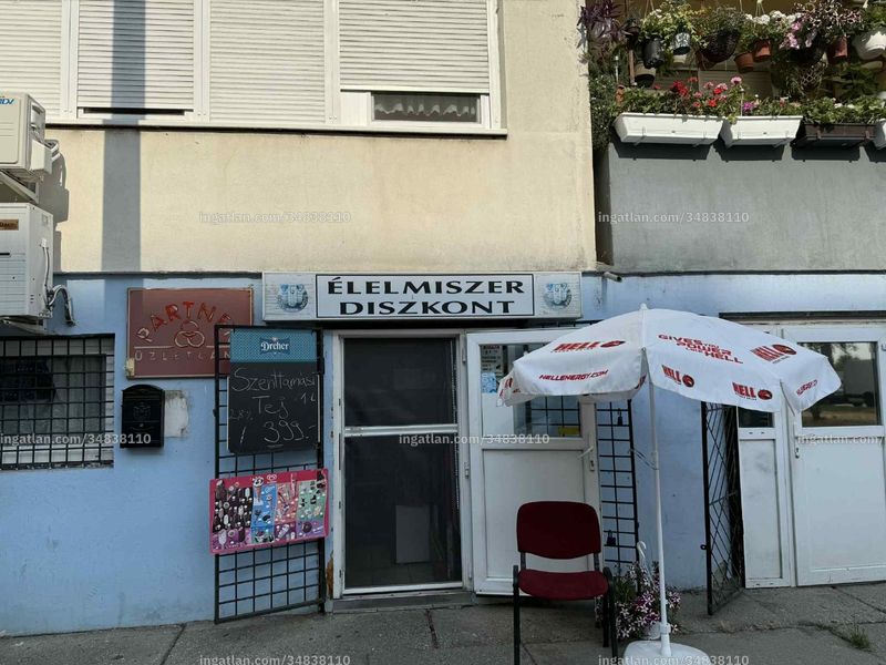 Hirdetés fotója