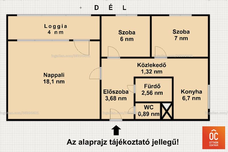 Kép az ingatlanról