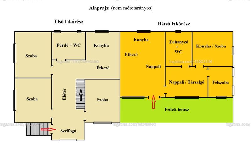 Picture of the real estate