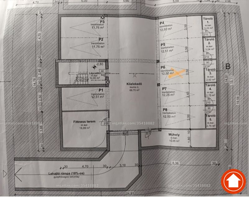 Picture of the real estate