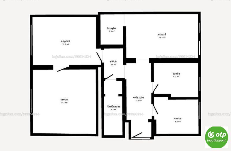 Picture of the real estate