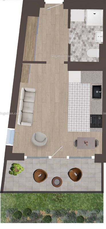 Picture of the real estate