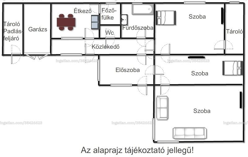 Kép az ingatlanról