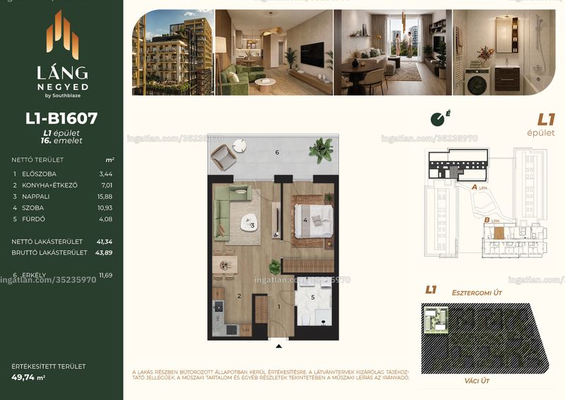 Picture of the real estate