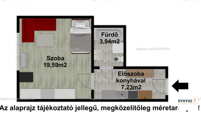 Picture of the real estate