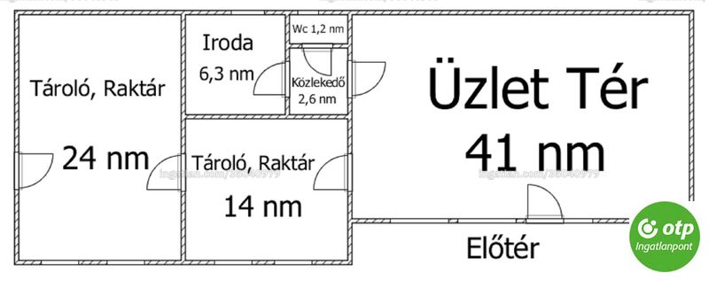 Kép az ingatlanról