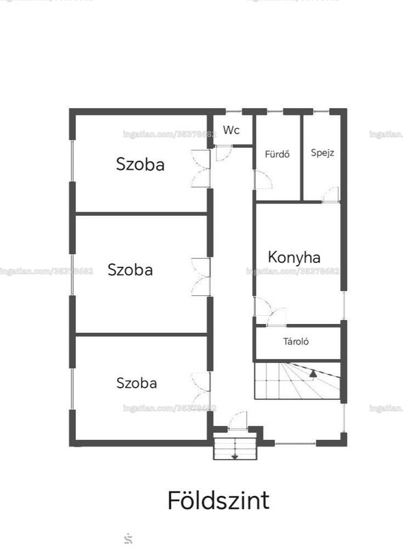 Picture of the real estate