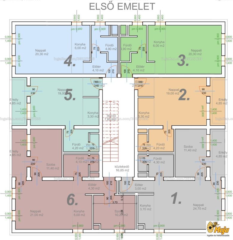 Picture of the real estate