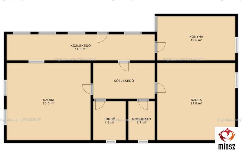 Picture of the real estate