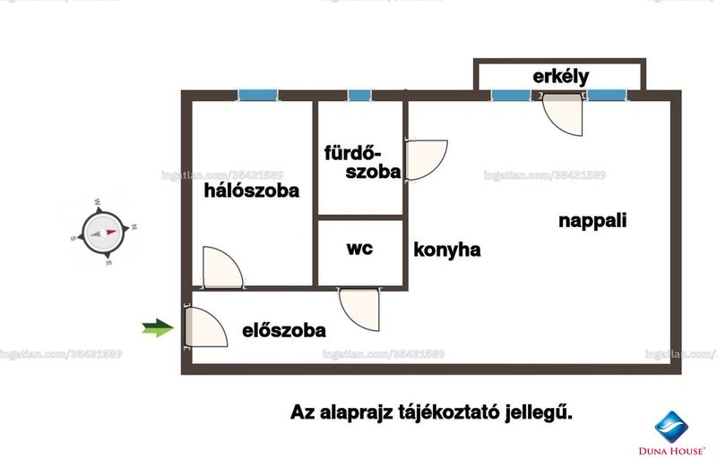 Kép az ingatlanról