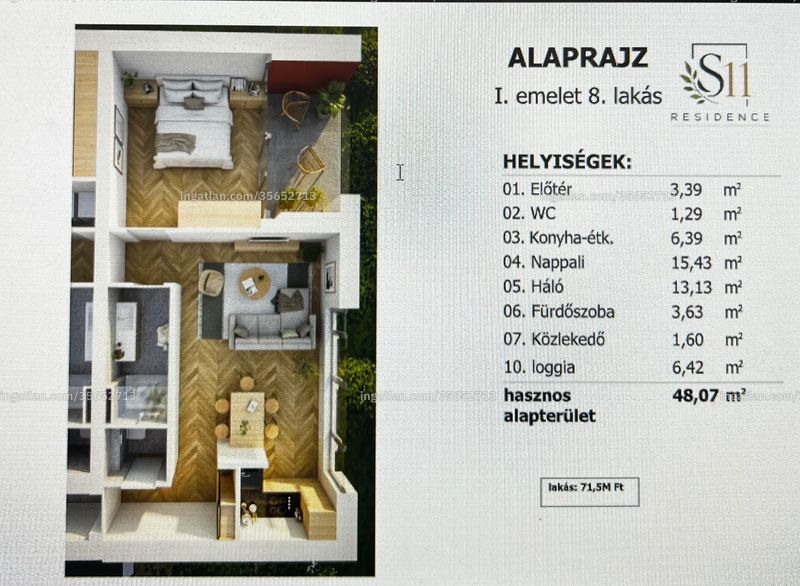 Kép az ingatlanról