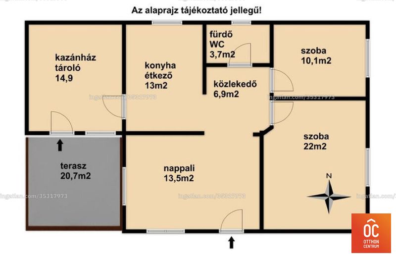 Kép az ingatlanról