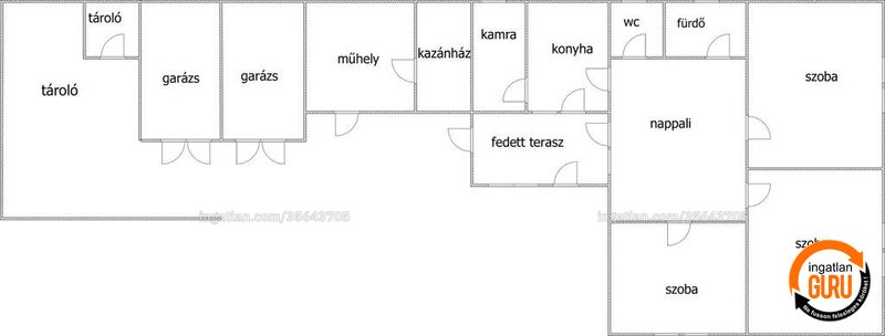 Picture of the real estate