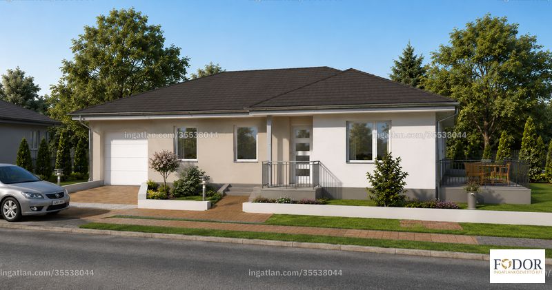 Picture of the real estate