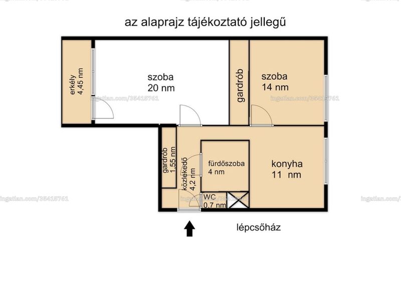 Picture of the real estate