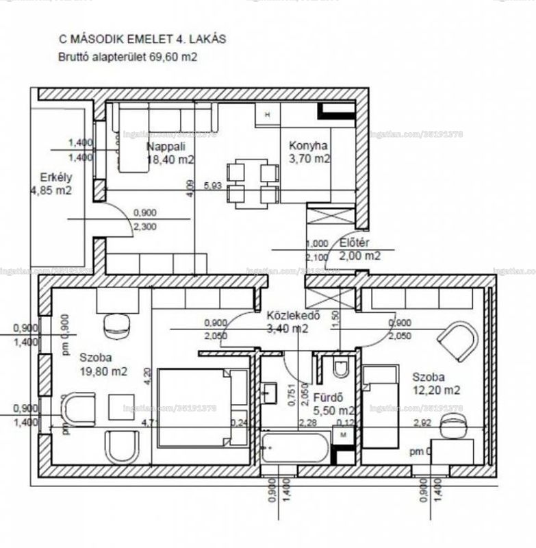 Listing photo