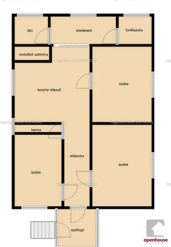 Picture of the real estate