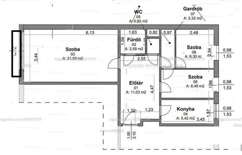 Picture of the real estate