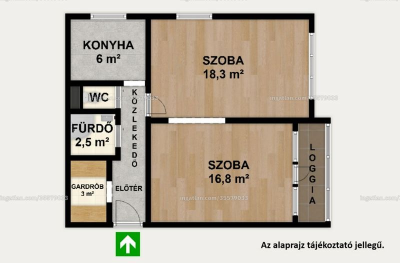 Picture of the real estate