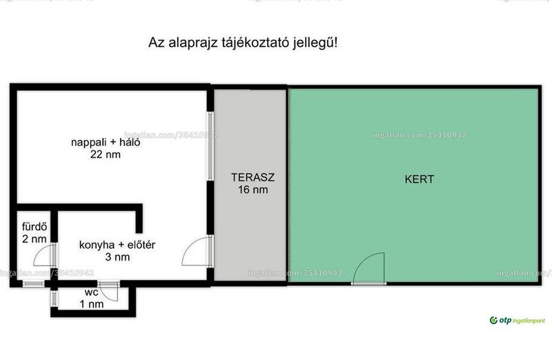 Kép az ingatlanról