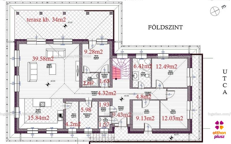 Picture of the real estate