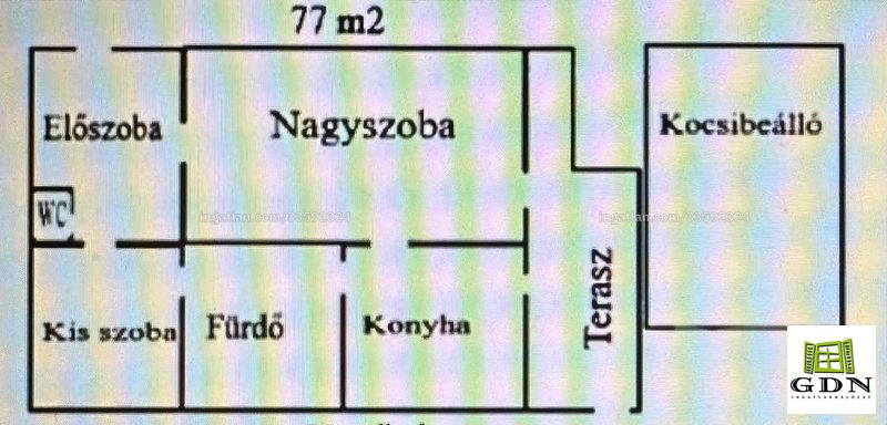 Picture of the real estate
