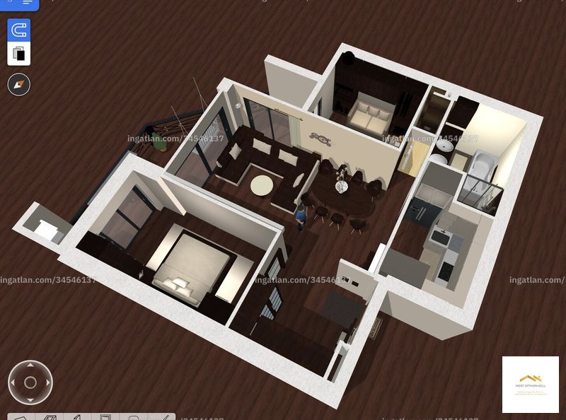 Picture of the real estate