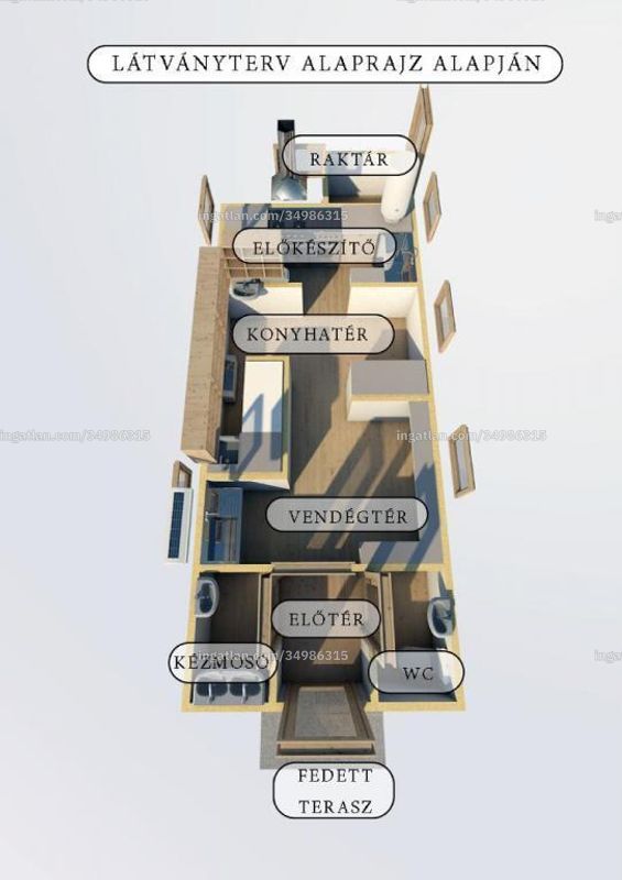 Kép az ingatlanról