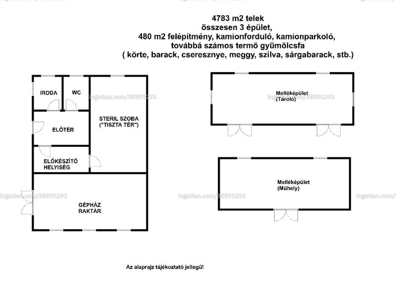 Kép az ingatlanról