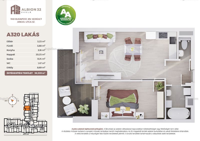 Listing photo