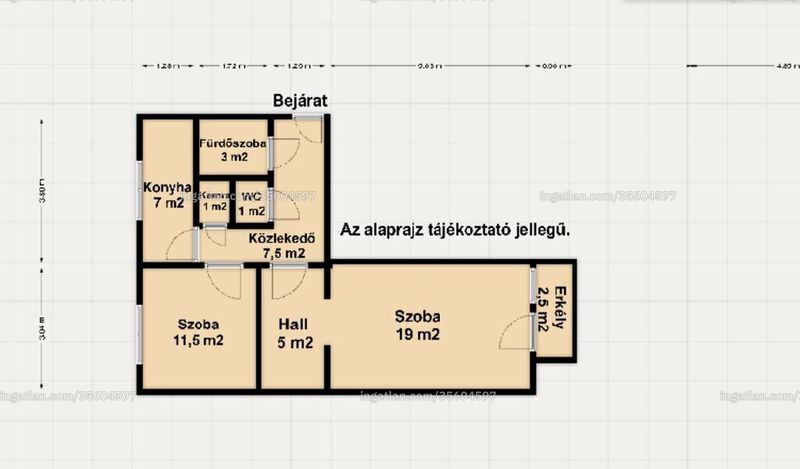 Kép az ingatlanról