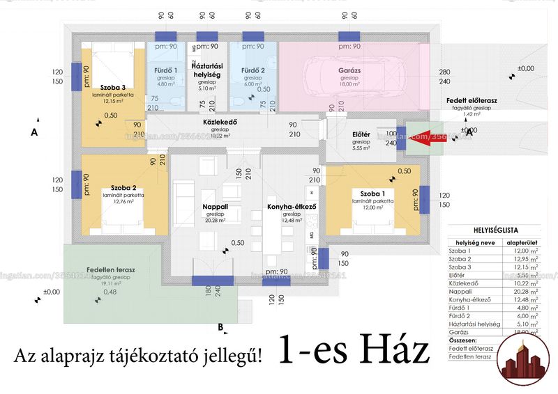 alaprajz