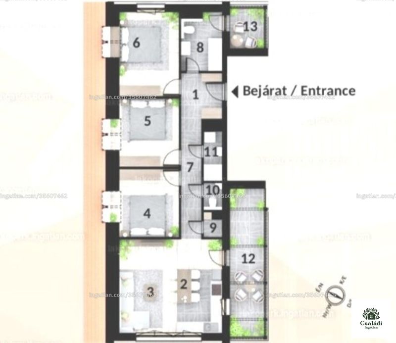 Picture of the real estate