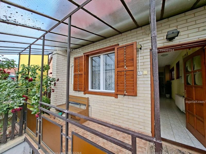 terrace