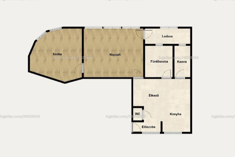 Picture of the real estate