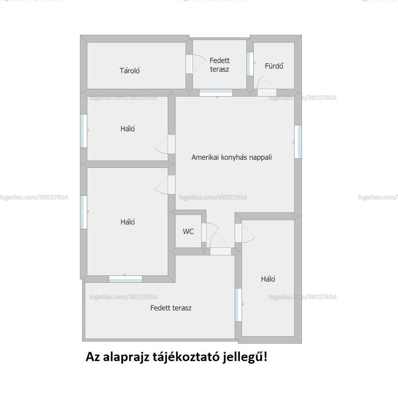 Kép az ingatlanról