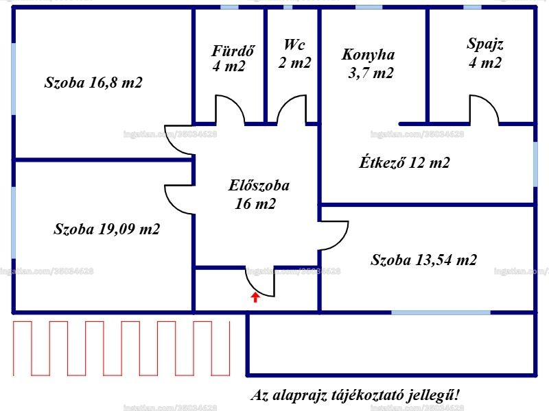 Kép az ingatlanról