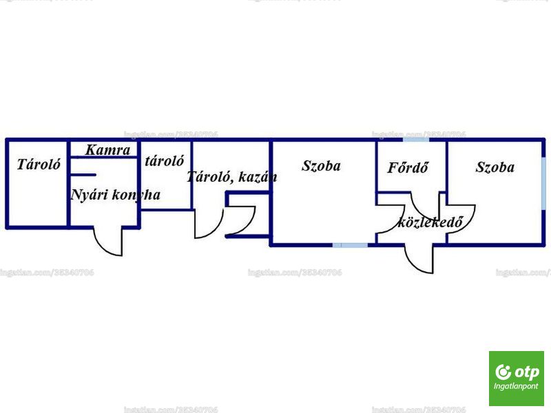 Picture of the real estate