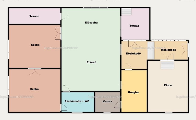 Picture of the real estate