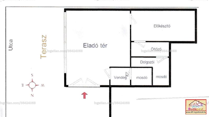 Picture of the real estate