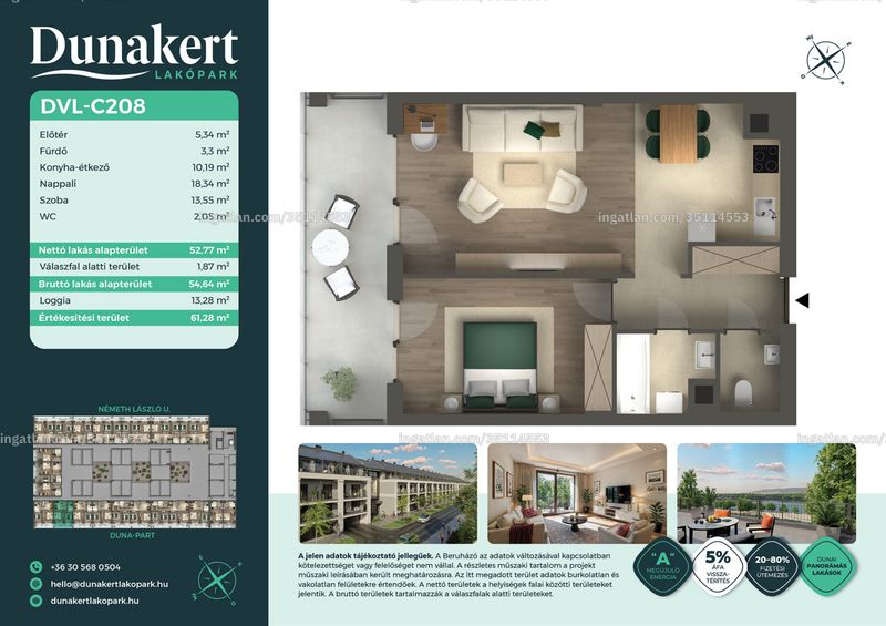 Picture of the real estate