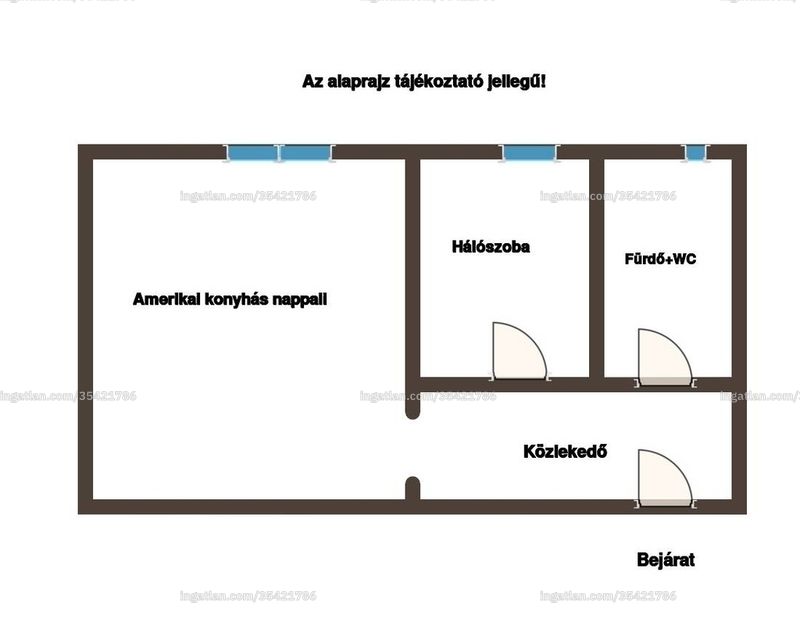 Bild über die Immobilie