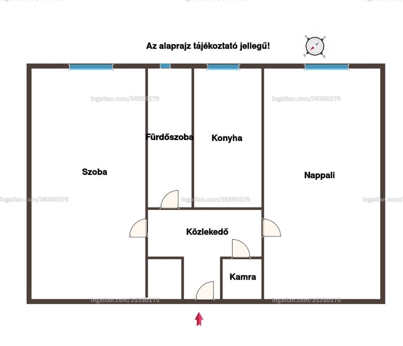 Picture of the real estate