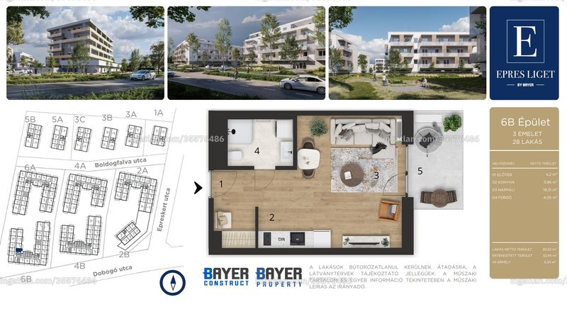 Picture of the real estate