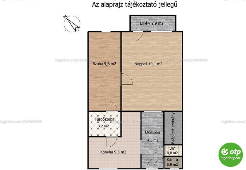 Picture of the real estate